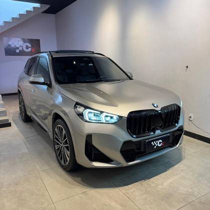 BMW X1 2.0 16V TURBO GASOLINA SDRIVE20I M SPORT STEPTRONIC